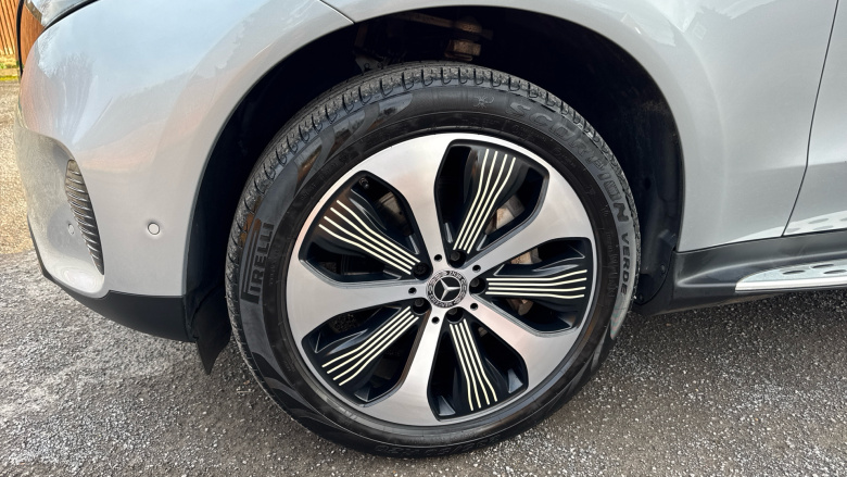 Mercedes-Benz EQC 400 300kW Edition 1886 80kWh 5dr Auto Electric Estate